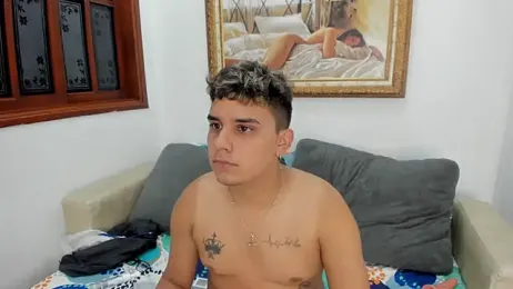 DevilWisp webcam model stream image