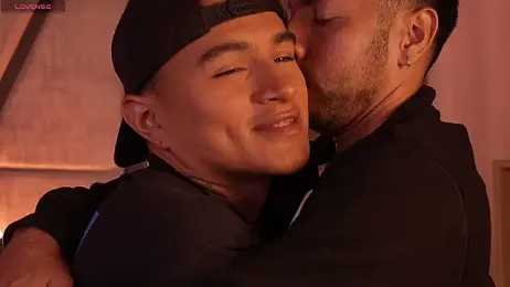 LiamDeep webcam model stream image