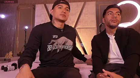 LiamDeep webcam model stream image