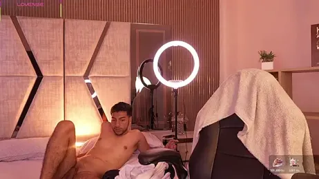 LiamDeep webcam model stream image