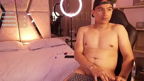 LiamDeep webcam model stream image