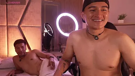 LiamDeep webcam model stream image