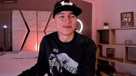 LiamDeep webcam model stream image