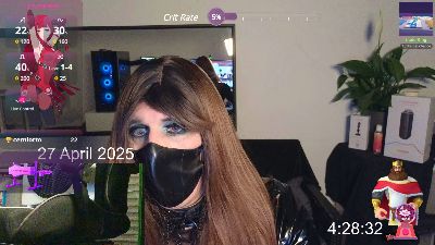 NackedForYou webcam cam4 model stream image
