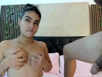 marceandcami webcam model stream image