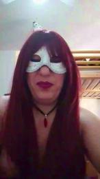 AngelikaTrans webcam cam4 model stream image