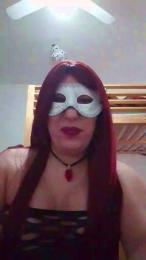 AngelikaTrans webcam cam4 model stream image