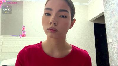 GinnySweeten webcam model stream image