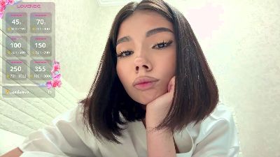 GinnySweeten webcam model stream image