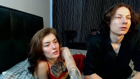 MilaMyst webcam model stream image