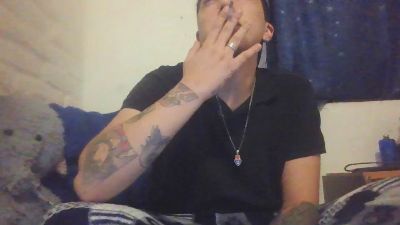 Estebvndido webcam model stream image