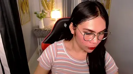 Simple_aleah webcam model stream image