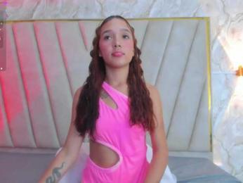 ValerySmith webcam model stream image