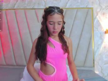 ValerySmith webcam model stream image