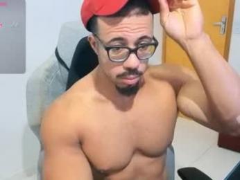 mikehotk webcam chaturbate model stream image
