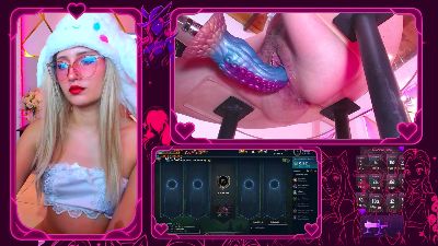 Vivicute webcam model stream image