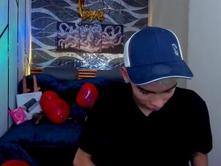 Sky Jules webcam model stream image