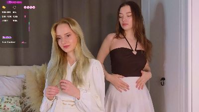 FalineBagge webcam model stream image