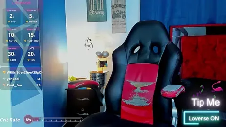 mike_shelby21 webcam model stream image