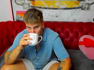 Lars Mccall webcam model stream image