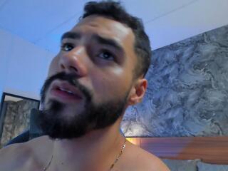 Cameron Pierce webcam model stream image