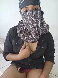 Honey_Cruxh webcam model stream image