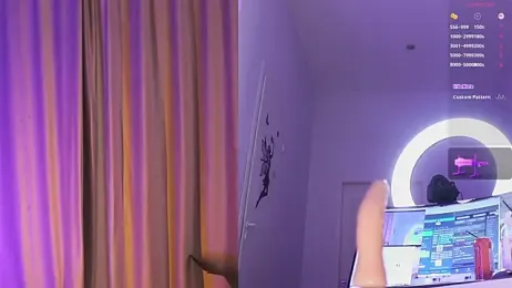 Eva_Bailey_ webcam model stream image