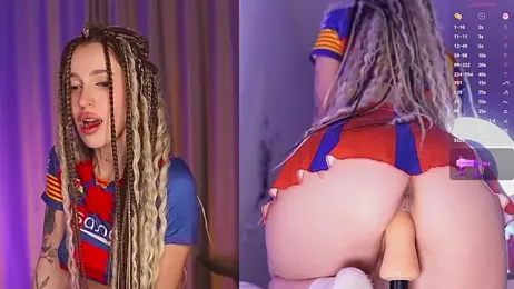 Eva_Bailey_ webcam model stream image