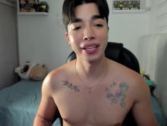 santy7u7 webcam model stream image