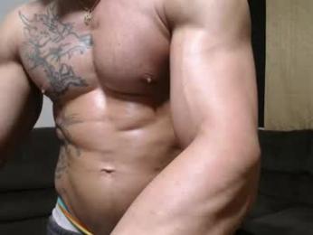 bestmuscle webcam model stream image