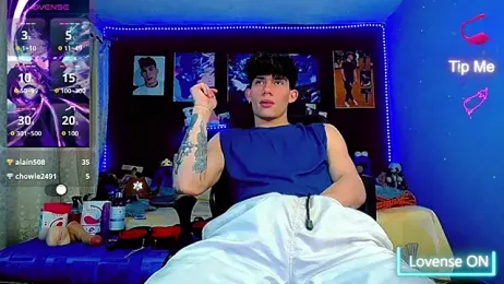 thiagomurphyy webcam model stream image