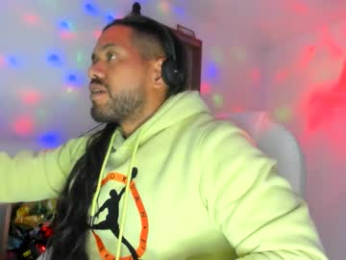 dimitry_muscle webcam model stream image