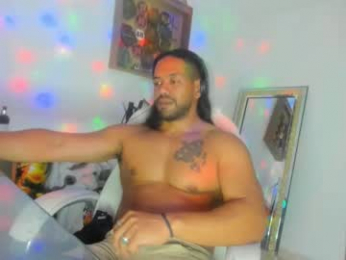 dimitry_muscle webcam model stream image