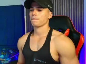 hercules_12345 webcam model stream image