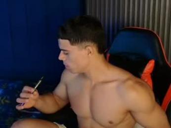 hercules_12345 webcam model stream image