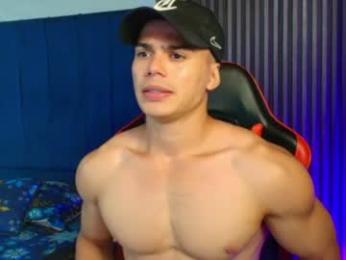 hercules_12345 webcam model stream image