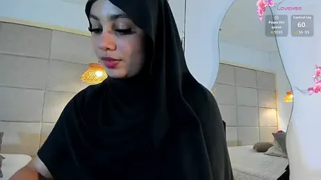 _anjum_ webcam model stream image