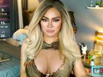 anna_mclaine webcam chaturbate model stream image