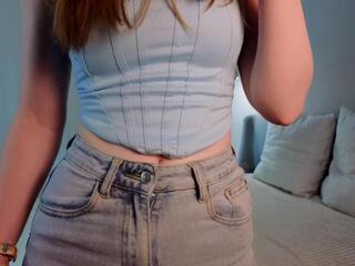 Taylor Ritzer webcam flirt4free model stream image