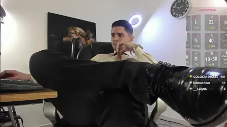 Nicolas_Fellener webcam model stream image