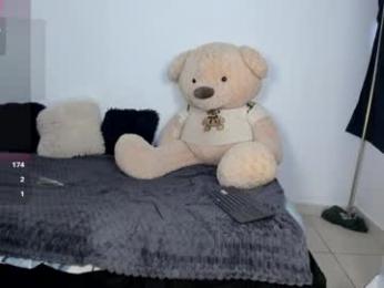 littleparker webcam model stream image