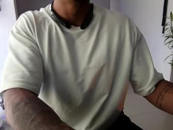 adam_valencia webcam chaturbate model stream image