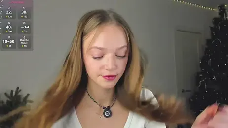 Sweet_Piece webcam model stream image