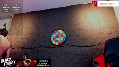 joseph_boy webcam model stream image