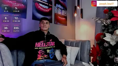 joseph_boy webcam model stream image
