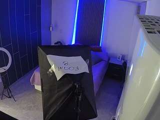 voyeurcam-casa-salsa-bedroom-8 webcam model stream image