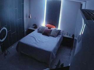 voyeurcam-casa-salsa-bedroom-8 webcam model stream image