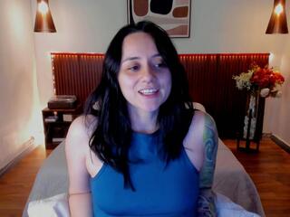 Katherine Bond webcam flirt4free model stream image