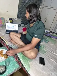 torchermachine webcam model stream image