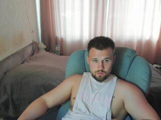 Vlad B webcam model stream image